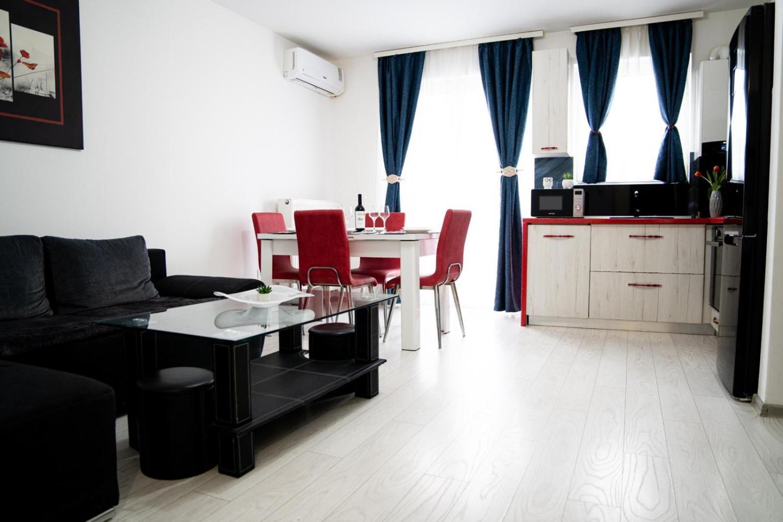 Easy Stay Maurer Residence Târgu-Mureş Zewnętrze zdjęcie