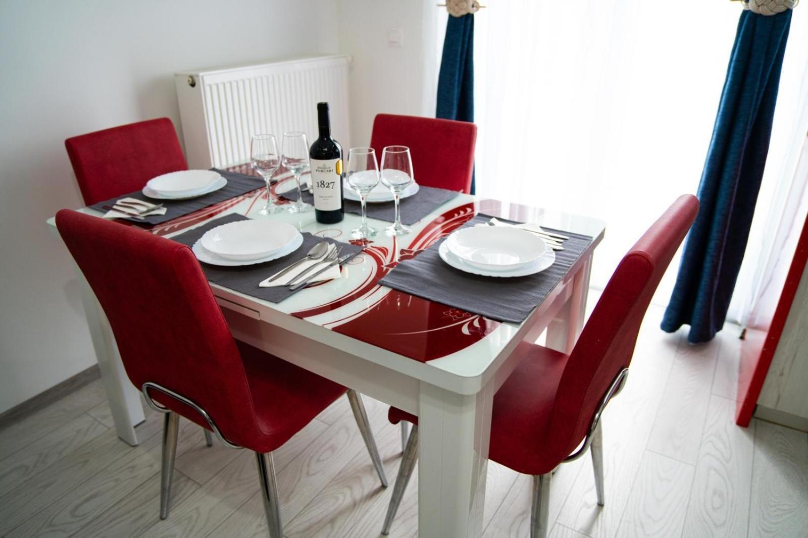 Easy Stay Maurer Residence Târgu-Mureş Zewnętrze zdjęcie