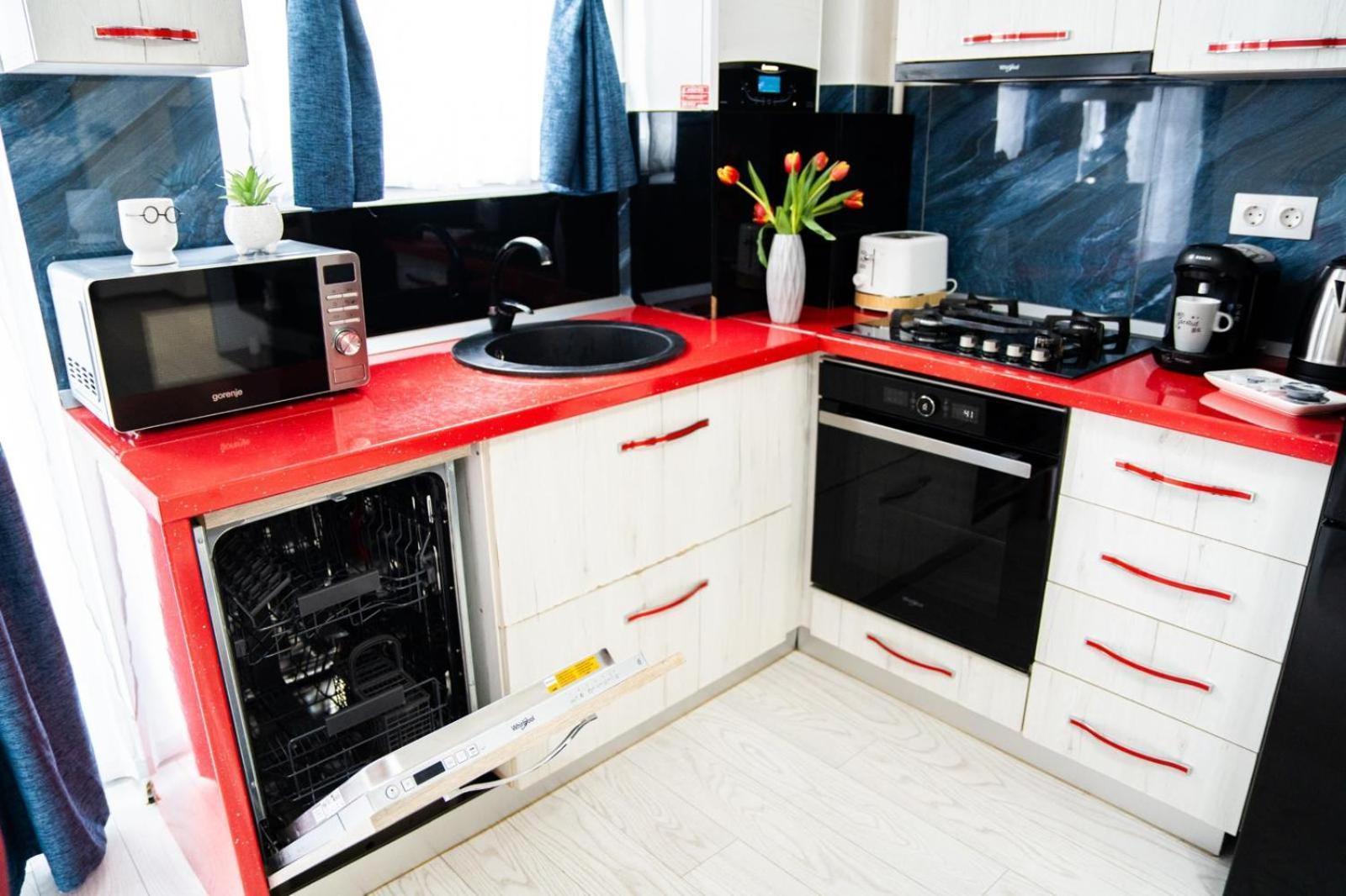 Easy Stay Maurer Residence Târgu-Mureş Zewnętrze zdjęcie